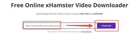 xhamster online downloader|How To Download From xHamster